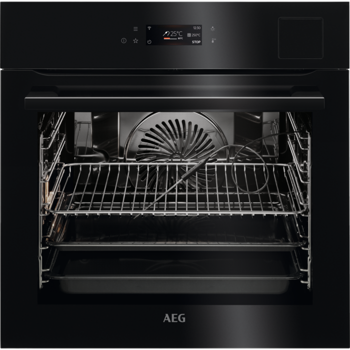 AEG - Steam Ovens - BSK798280B