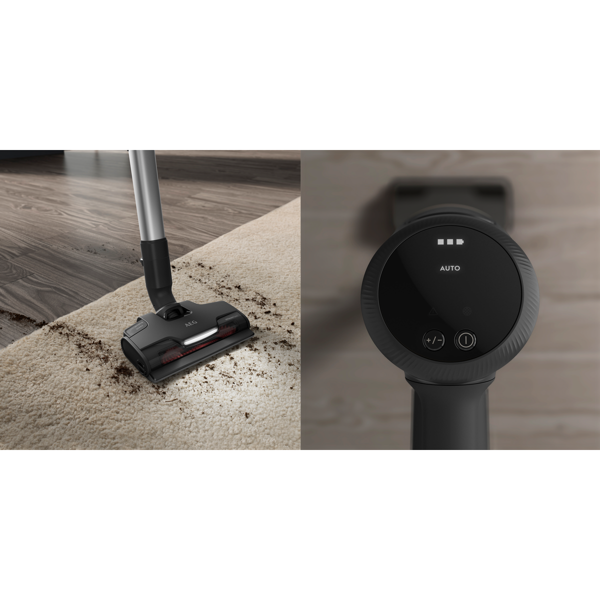 AEG - Cordless Sticks - AP81UB25GG