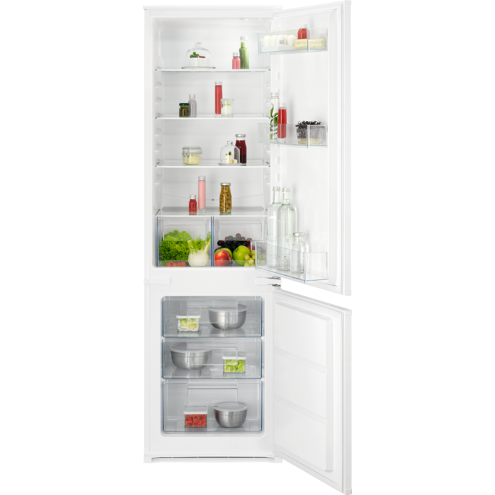 AEG - Integrated Fridge Freezer - NSC5S18ZES