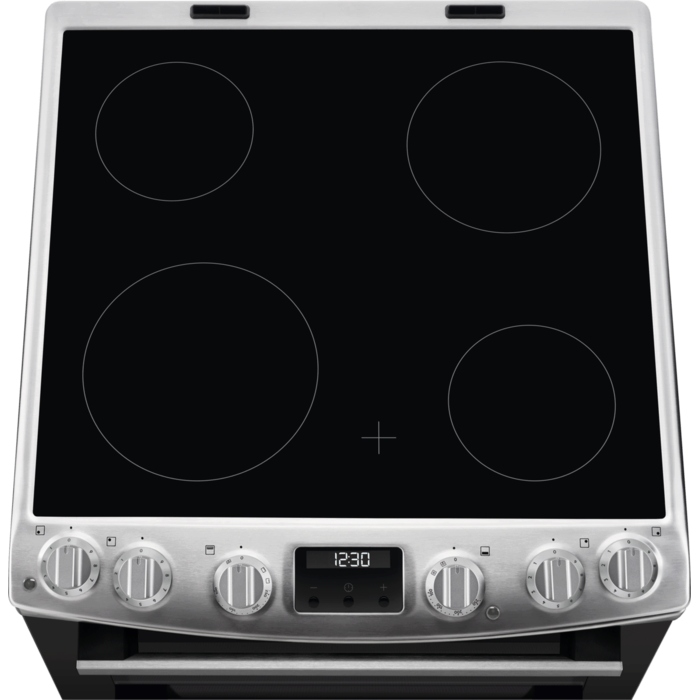 AEG - Electric Cooker - CCX6540ACM