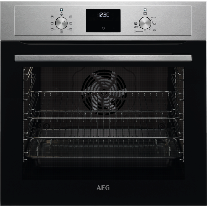 AEG - Built-in Ovens - BCX33501KM