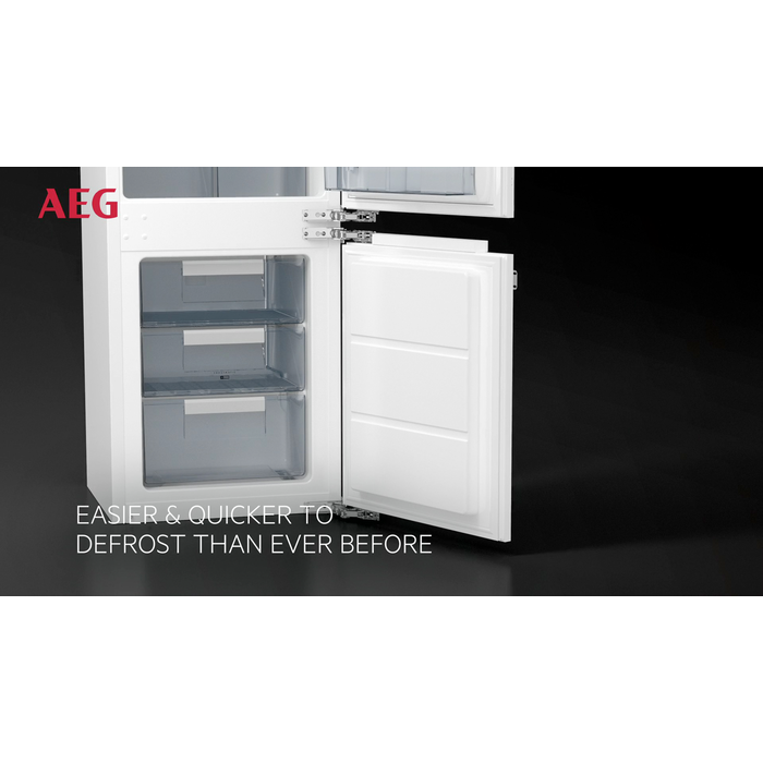 AEG - Integrated Fridge Freezer - OSC5S14ES