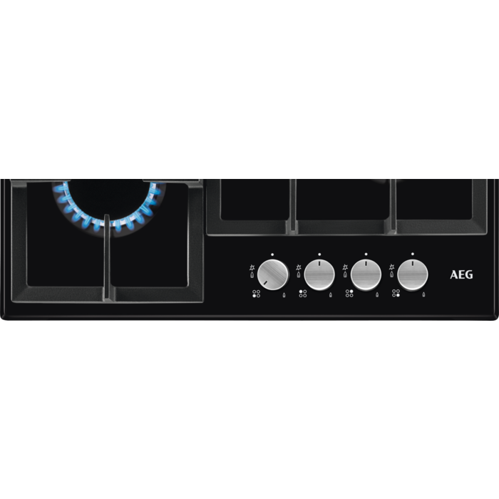 AEG - Gas Hob - HGX64200SB