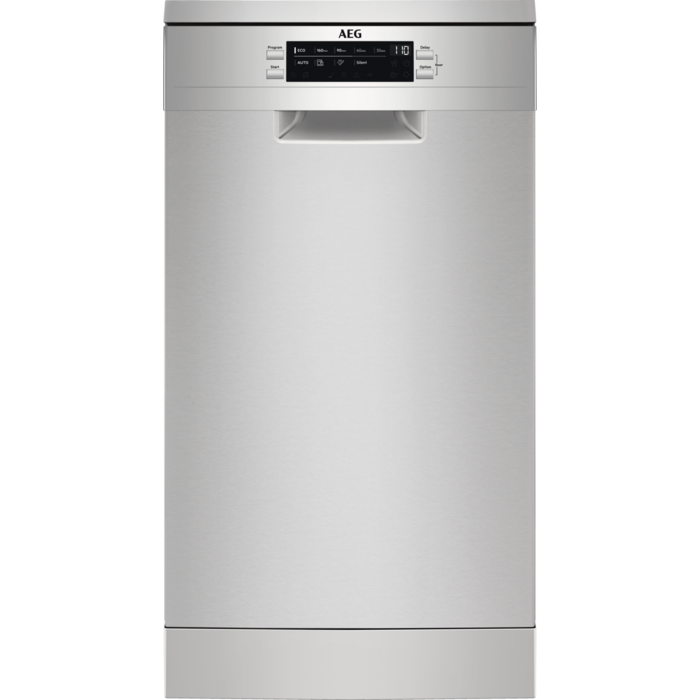 AEG - Small dishwasher - FFB73527ZM