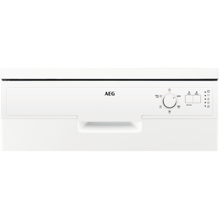 AEG - Dishwasher 60 cm - FFX52607ZW