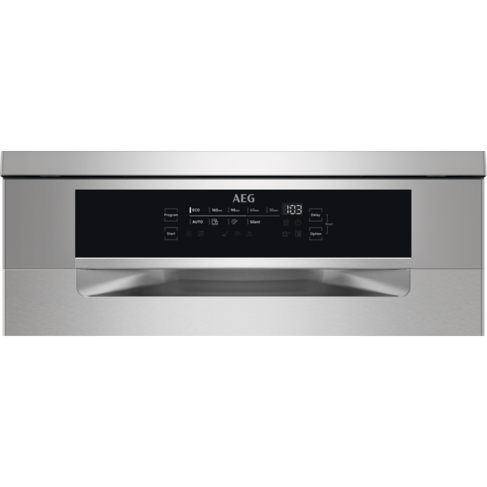 AEG - Dishwasher 60 cm - FFB83707PM