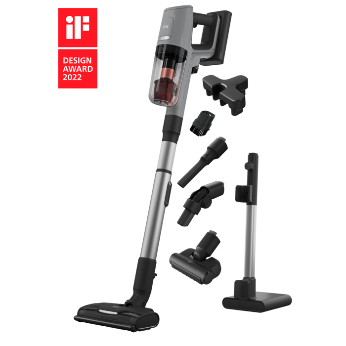 AEG - Cordless Sticks - AP81AB25UG