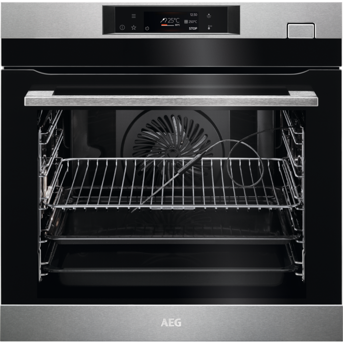 AEG - Steam Ovens - BSK782380M