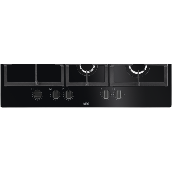 AEG - Gas Hob - HKB75820NB