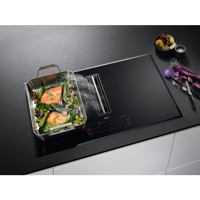 AEG - Extractor Hob - CDE84779FB