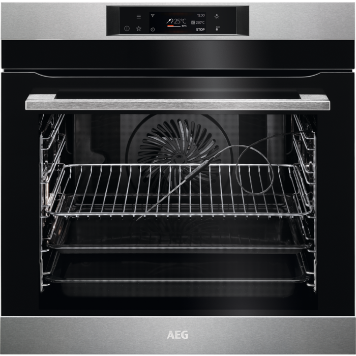 AEG - Pyrolytic oven - BPK748380M