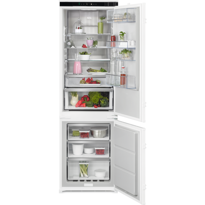 AEG - Integrated Fridge Freezer - TSC8M181CS