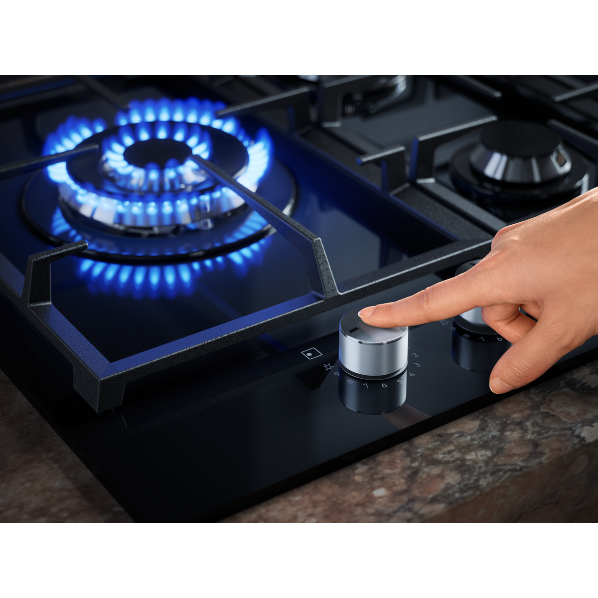 AEG - Gas Hob - HKB95820NB