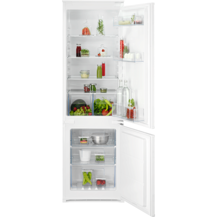 AEG - Integrated Fridge Freezer - NSC6N18ZES