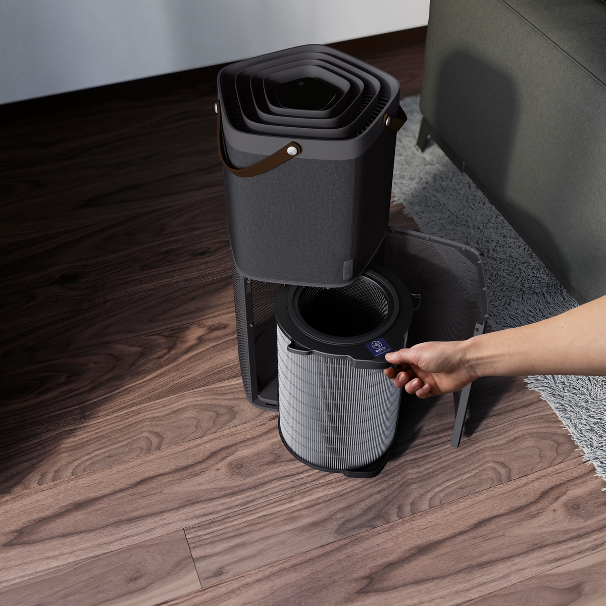 AEG - Air Purifier - AFDCLN6