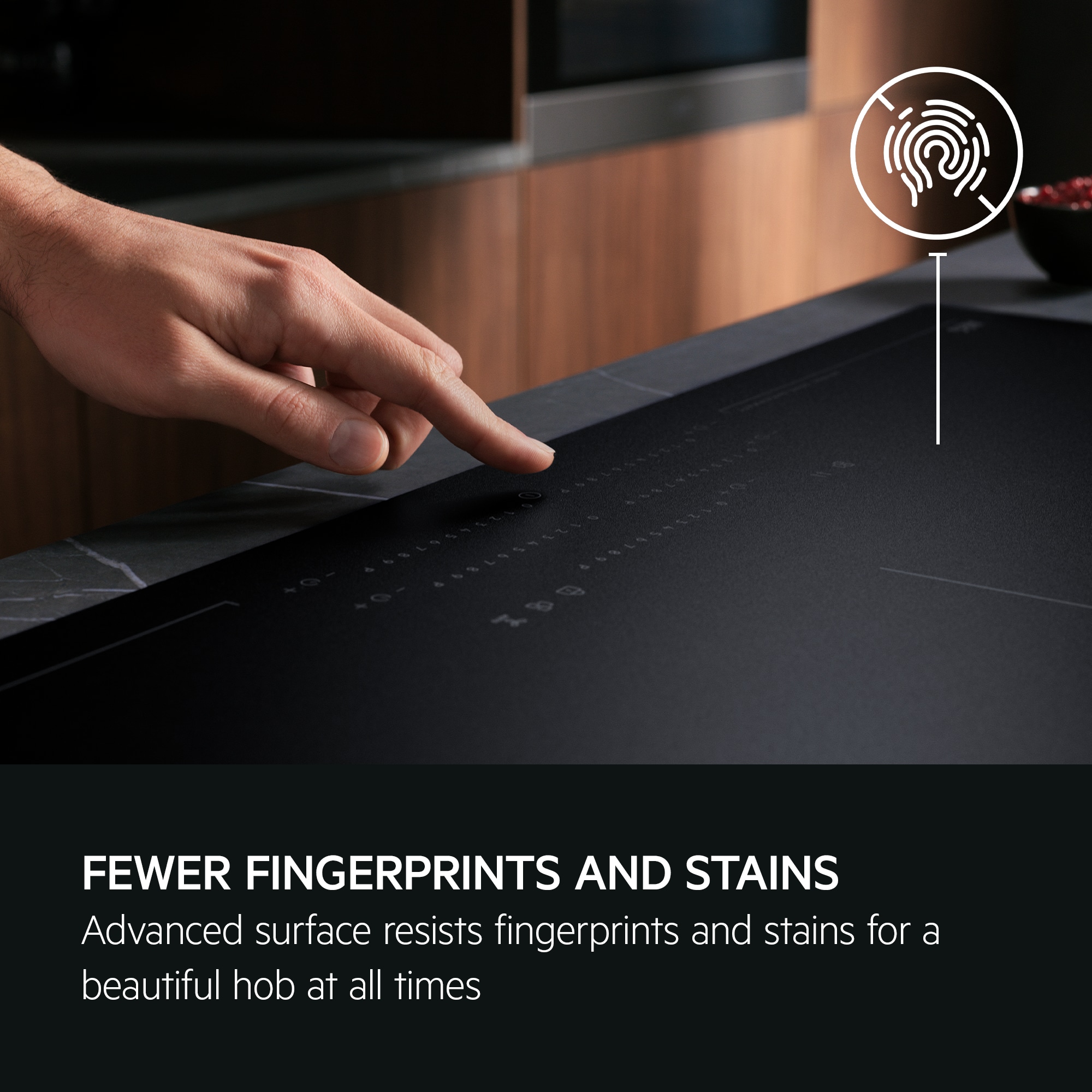 AEG - Induction Hob - TI84IB00FZ