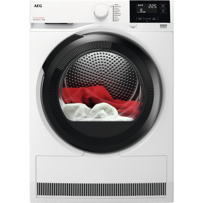 AEG - Heat Pump Dryer - TR718L4B