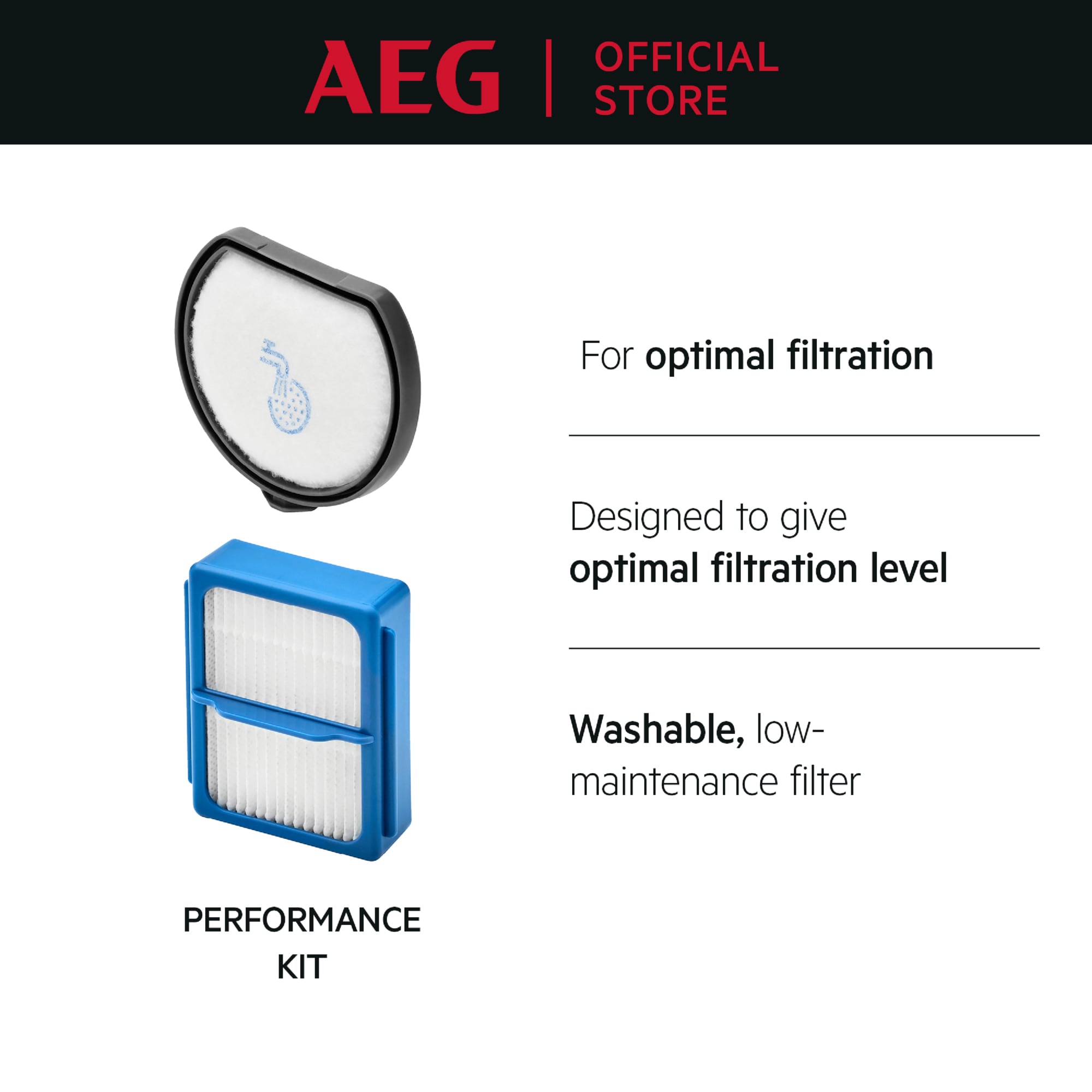 AEG - Kit - ASKQX9