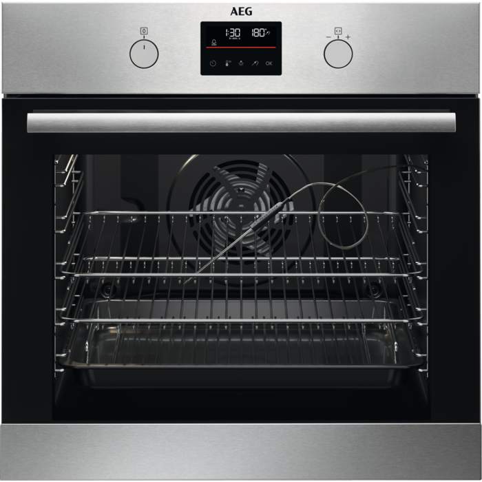 AEG - Pyrolytic oven - BPS356061M