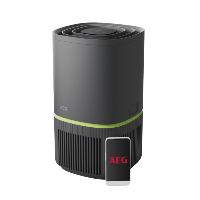 AEG - Oxygen Air purifier - APO50371DG