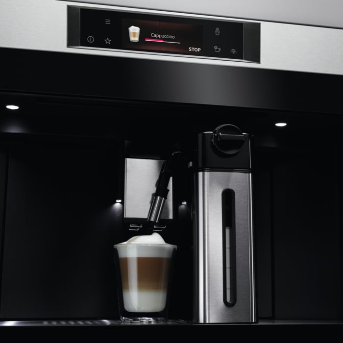 AEG - Integrated Coffee Machine - KKA894500M