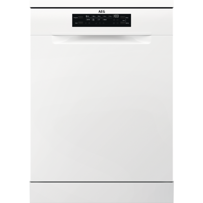 AEG - Dishwasher 60 cm - FFB73727PW