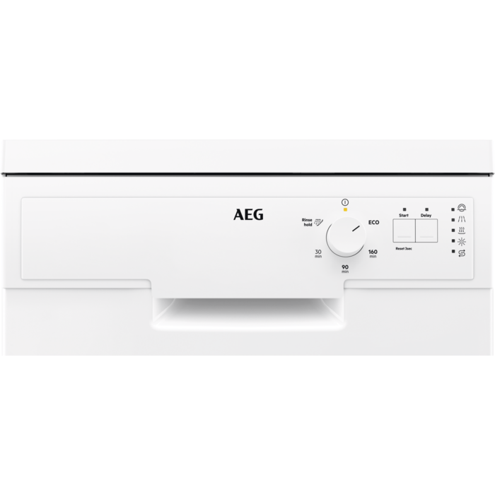 AEG - Small dishwasher - FFX52507ZW