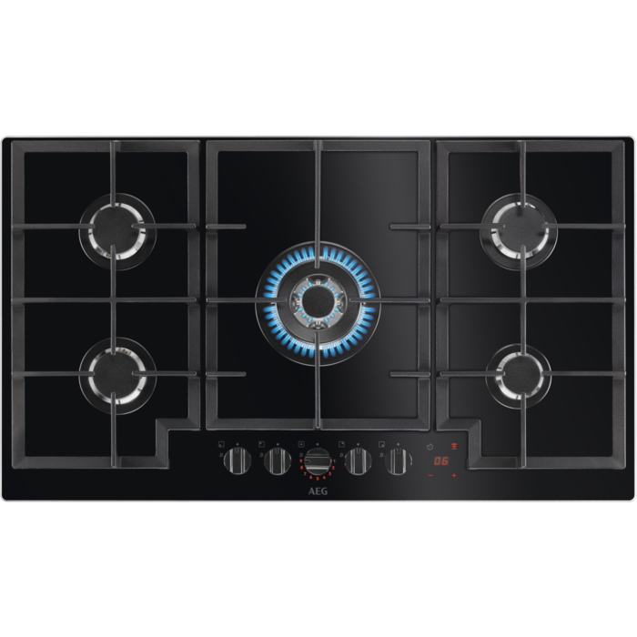 AEG - Gas Hob - HKB95450NB