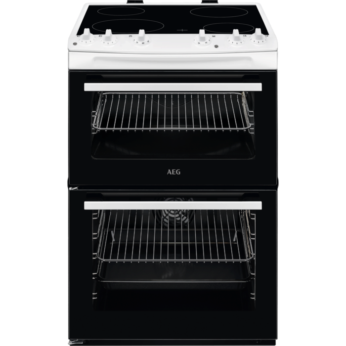 AEG - Electric Cooker - CCX6501ACW