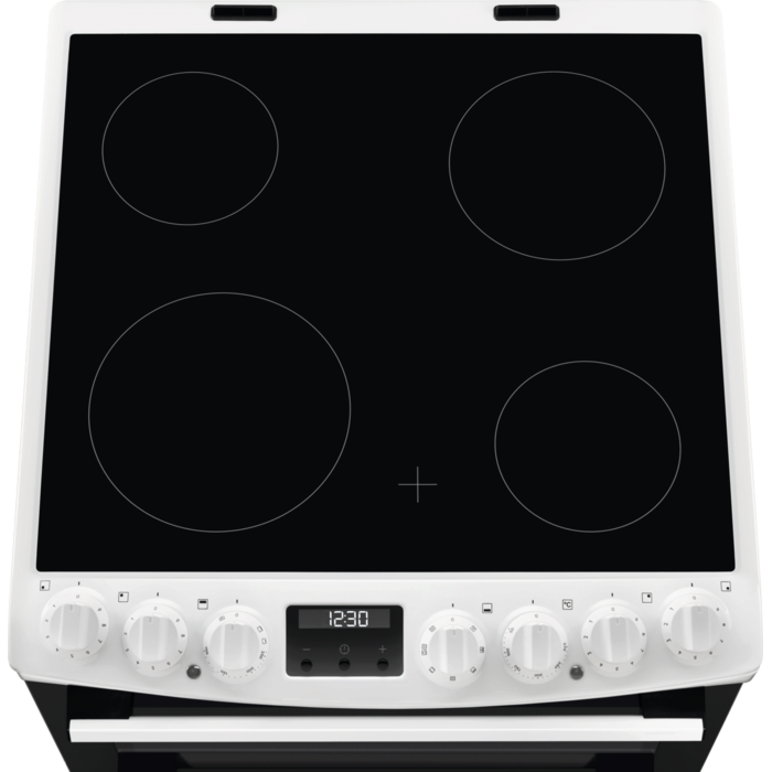 AEG - Electric Cooker - CCX6740ACW