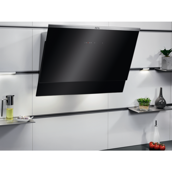 AEG - Wall-Mounted Hoods - DVE5671HG