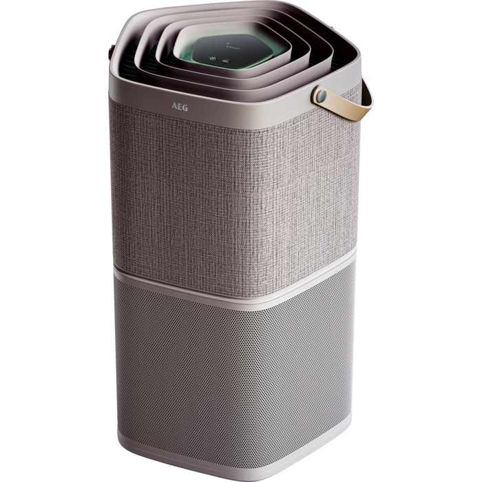 AEG - Oxygen Air purifier - AX91-404GY