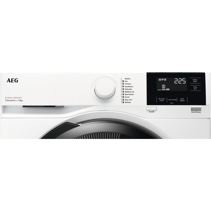 AEG - Heat Pump Dryer - TR718A4B