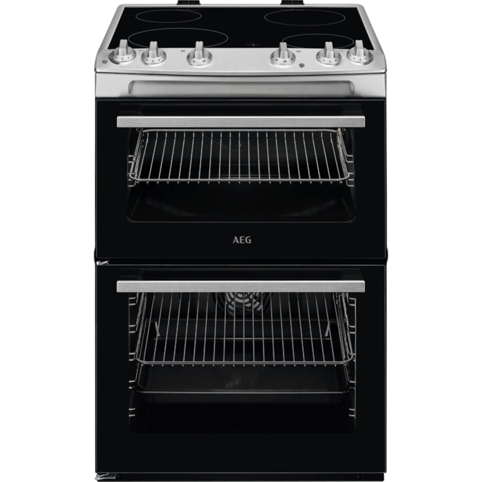 AEG - Electric Cooker - CCX6501ACM