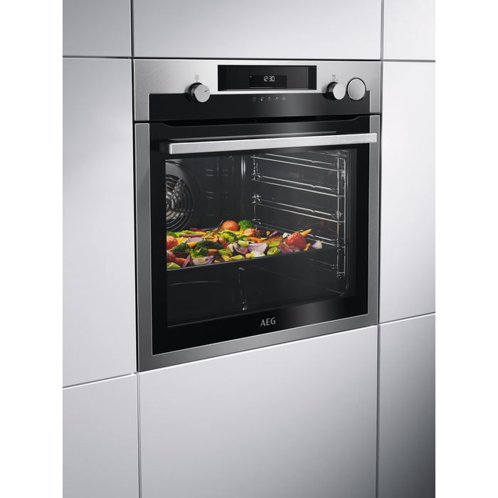 AEG - Built-in Ovens - BSE577261M