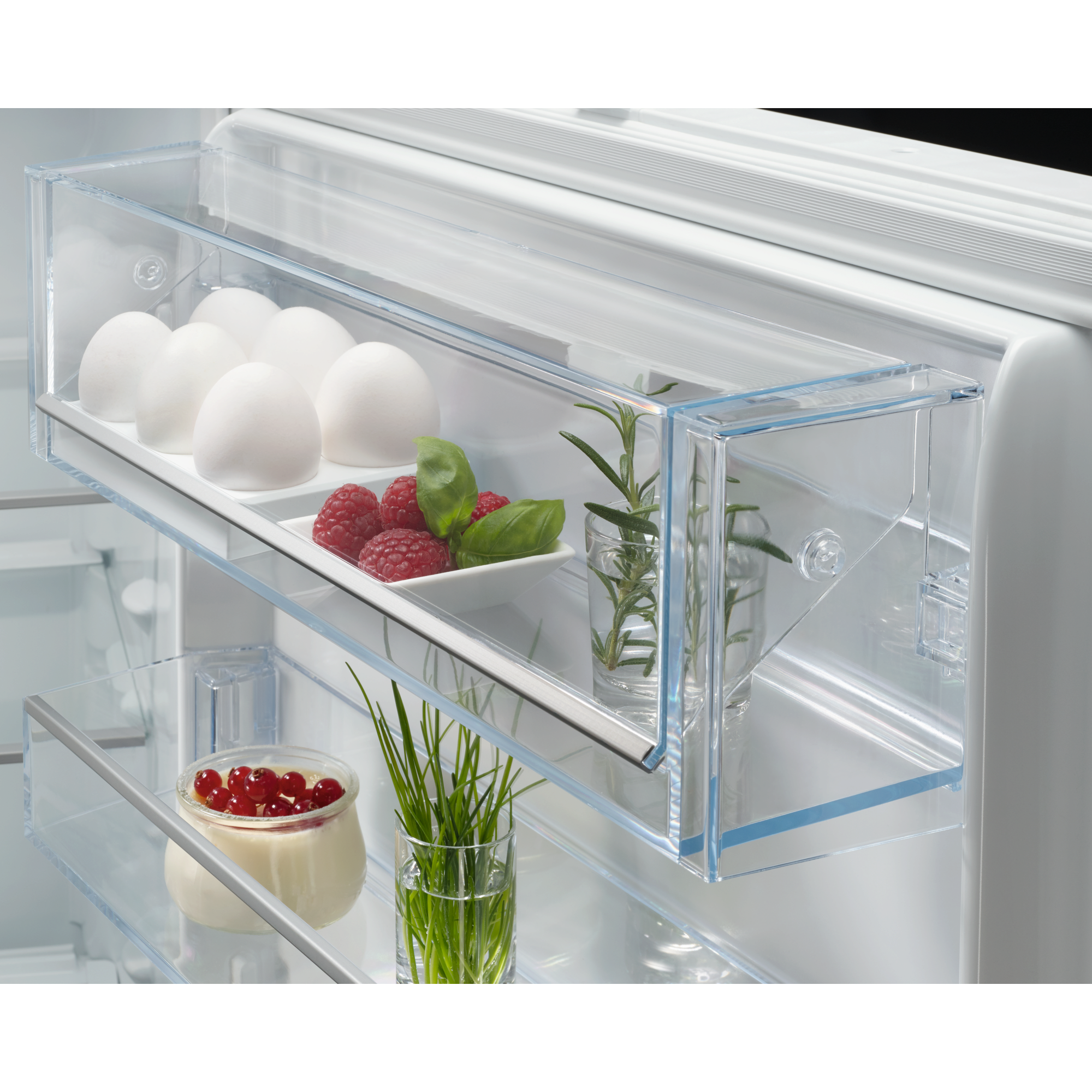 AEG - Integrated Fridge Freezer - TSC8M181CS