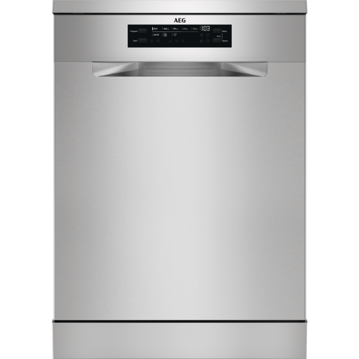 AEG - Dishwasher 60 cm - FFB53937ZM