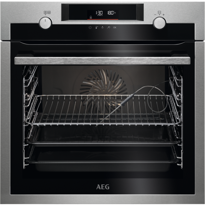 AEG - Steam Ovens - BCE556060M