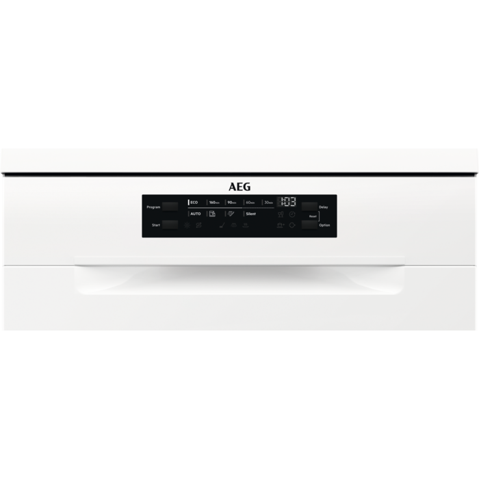 AEG - Dishwasher 60 cm - FFB73727PW