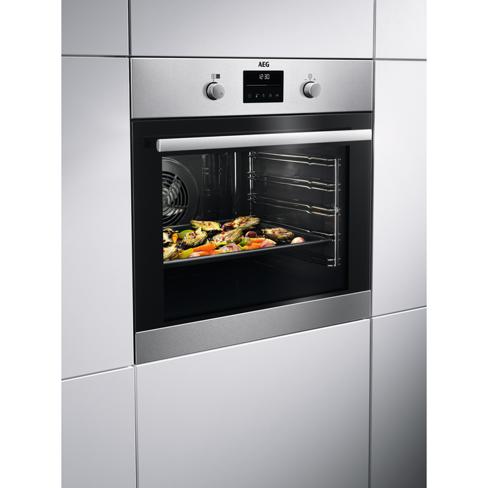 AEG - Pyrolytic oven - BPS356061M