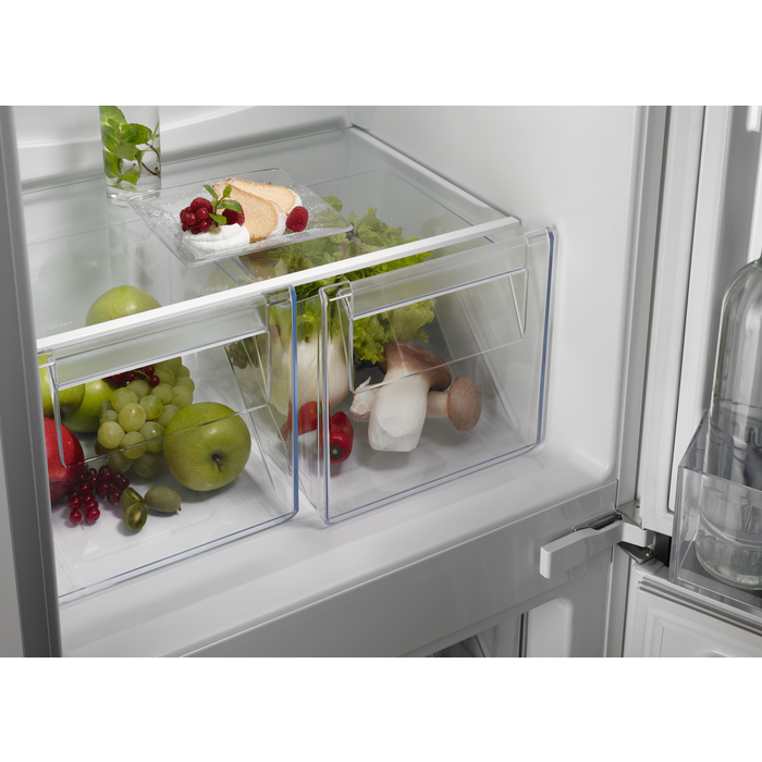 AEG - Integrated Fridge Freezer - NSC5S18ZES