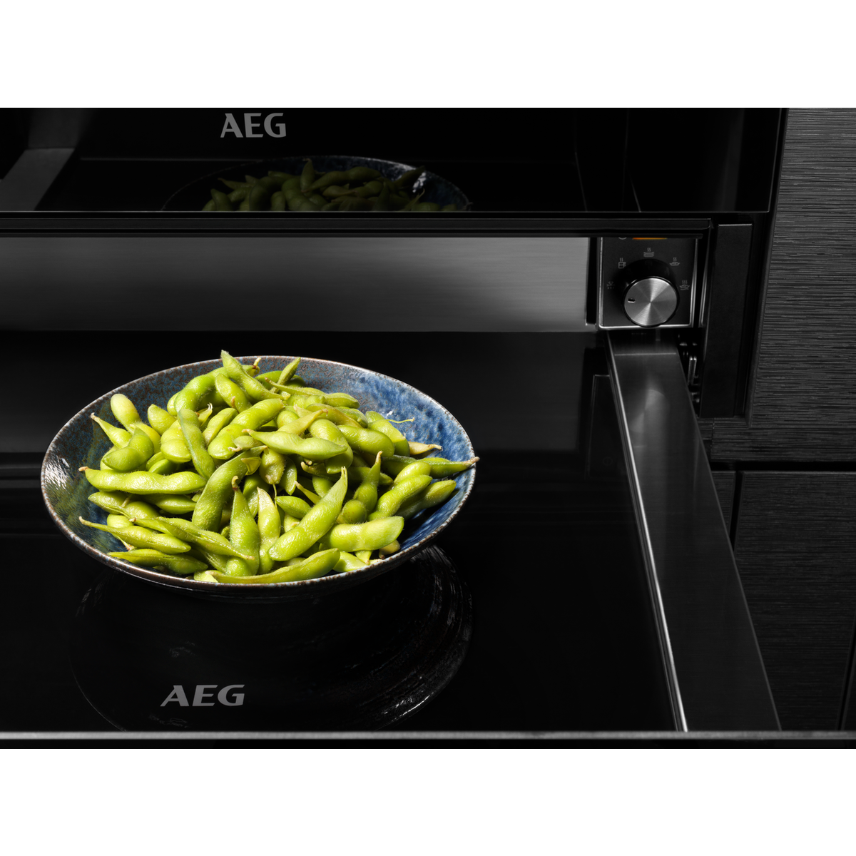 AEG - Warming Drawer - KDK911424M