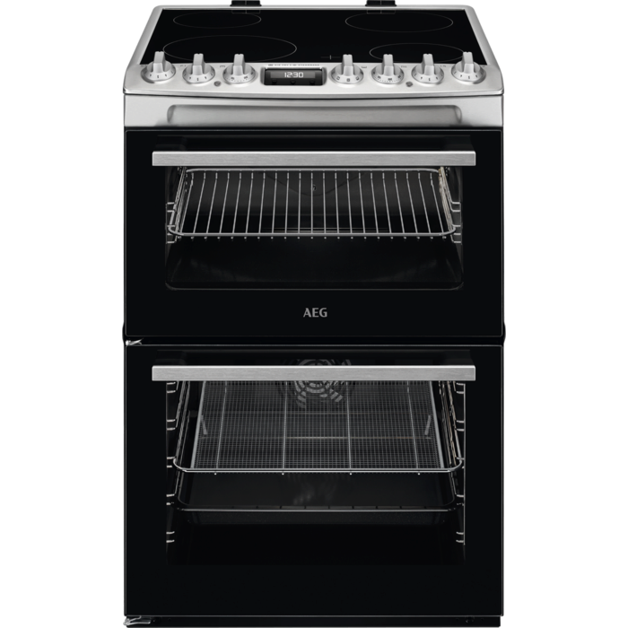 AEG - Electric Cooker - CCX6740ACM