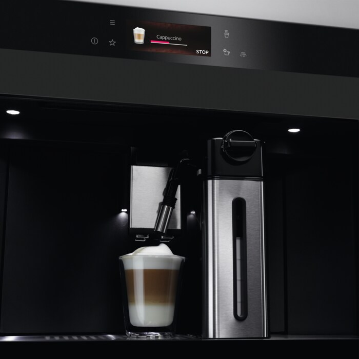 AEG - Integrated Coffee Machine - KKA894500T