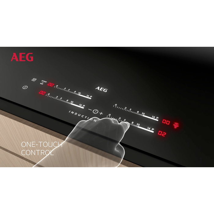 AEG - Induction Hob - IAE84421FB