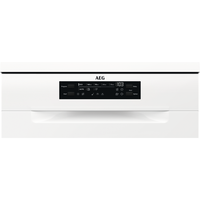 AEG - Freestanding Dishwasher - FFX32617ZW