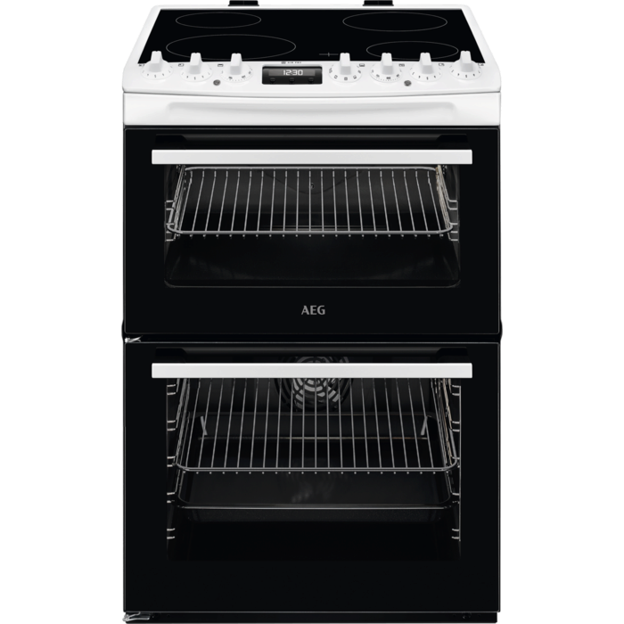 AEG - Electric Cooker - CCX6740ACW