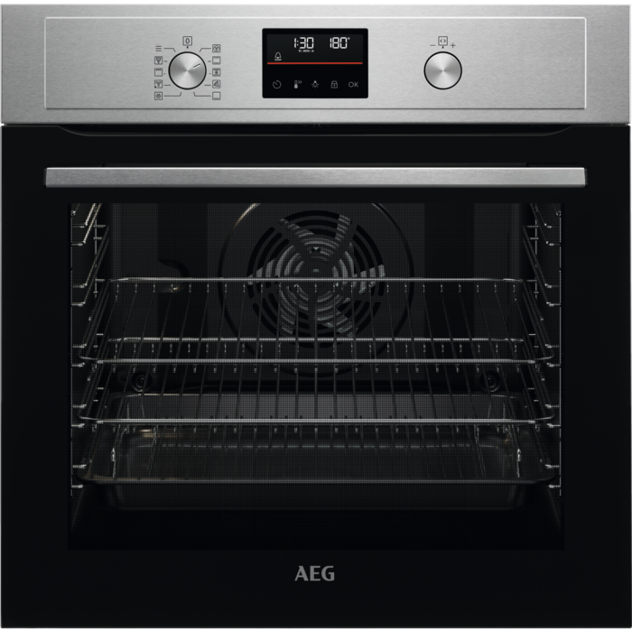 AEG - Pyrolytic oven - BPX53506EM