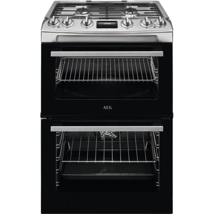 AEG - Gas Cooker - CKX6540ACM