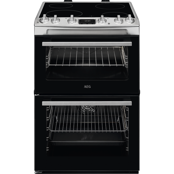 AEG - Electric Cooker - CCX6540ACM